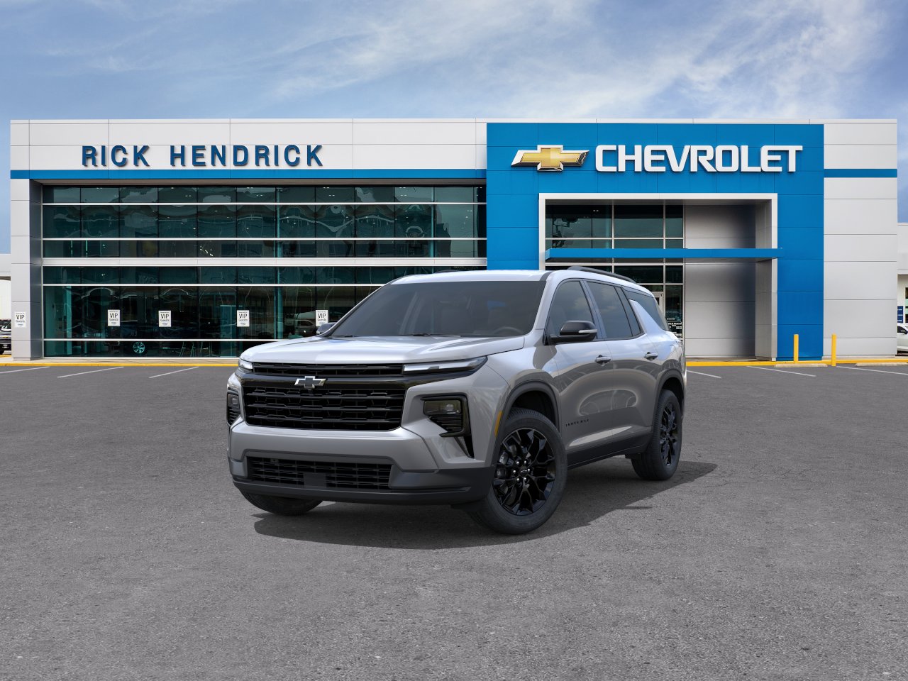 New 2026 Sterling Gray Metallic Chevrolet LT image 33