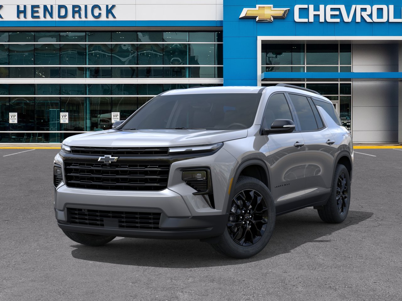 New 2026 Sterling Gray Metallic Chevrolet LT image 31