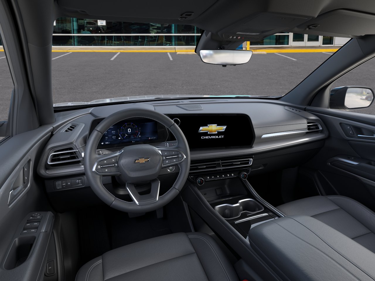New 2026 Sterling Gray Metallic Chevrolet LT image 40