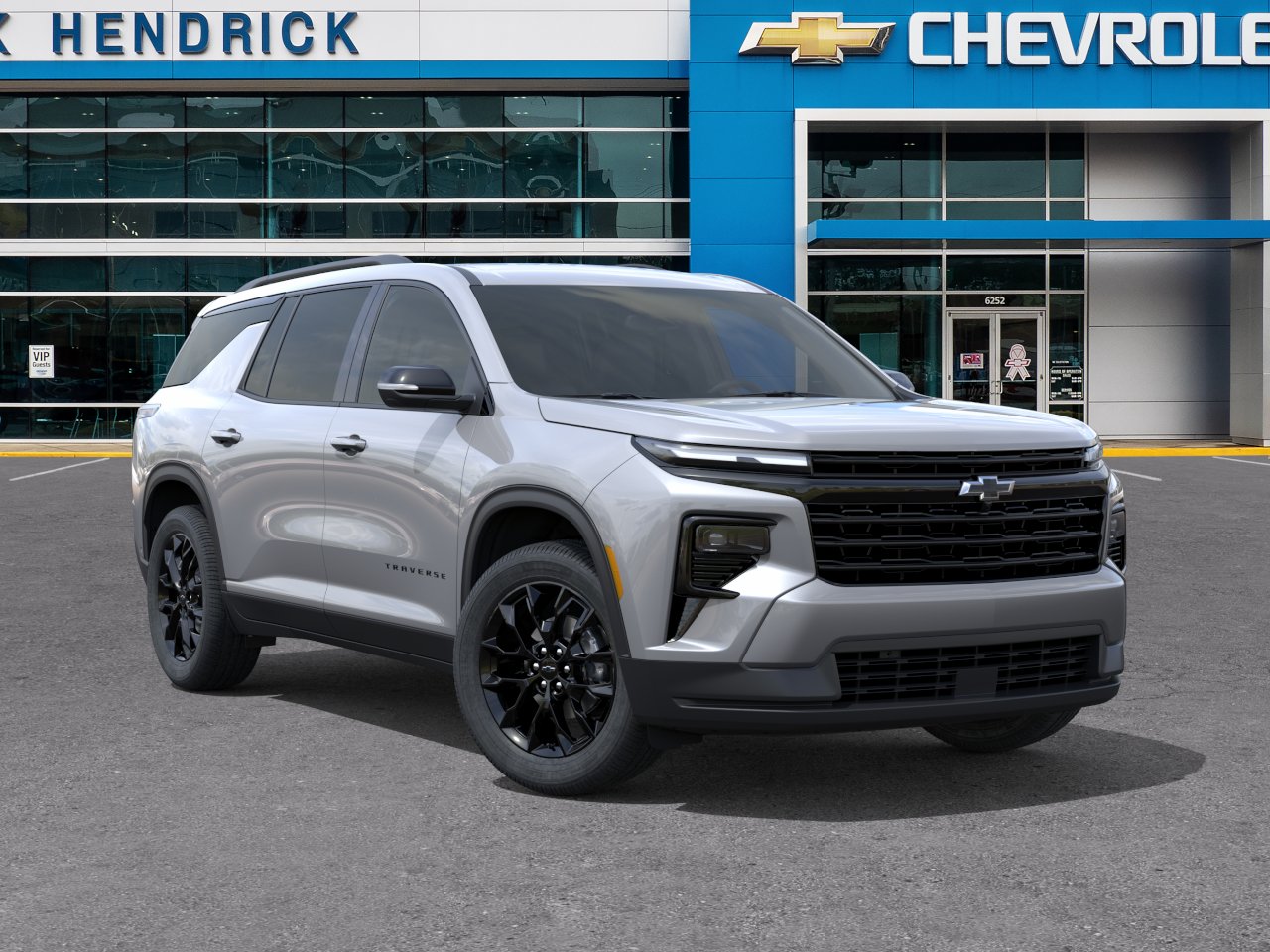 New 2026 Sterling Gray Metallic Chevrolet LT image 32