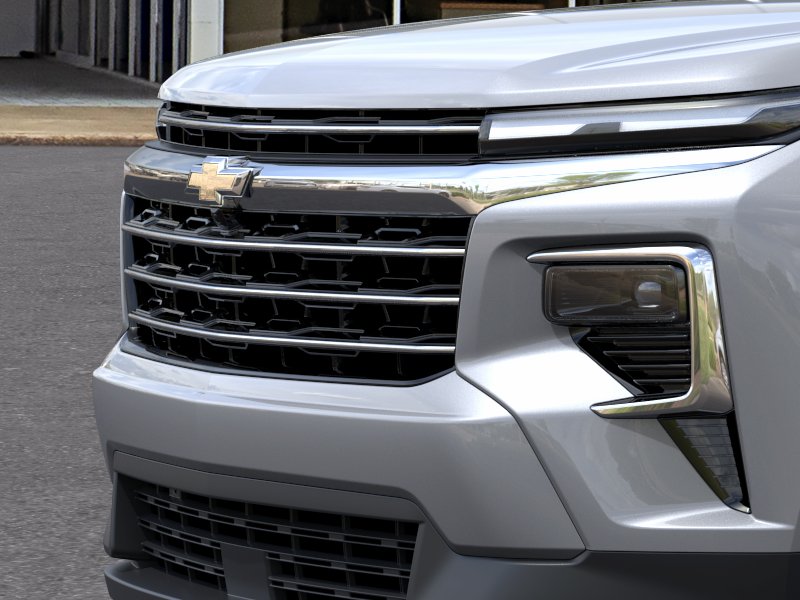 New 2026 Sterling Gray Metallic Chevrolet LT image 13