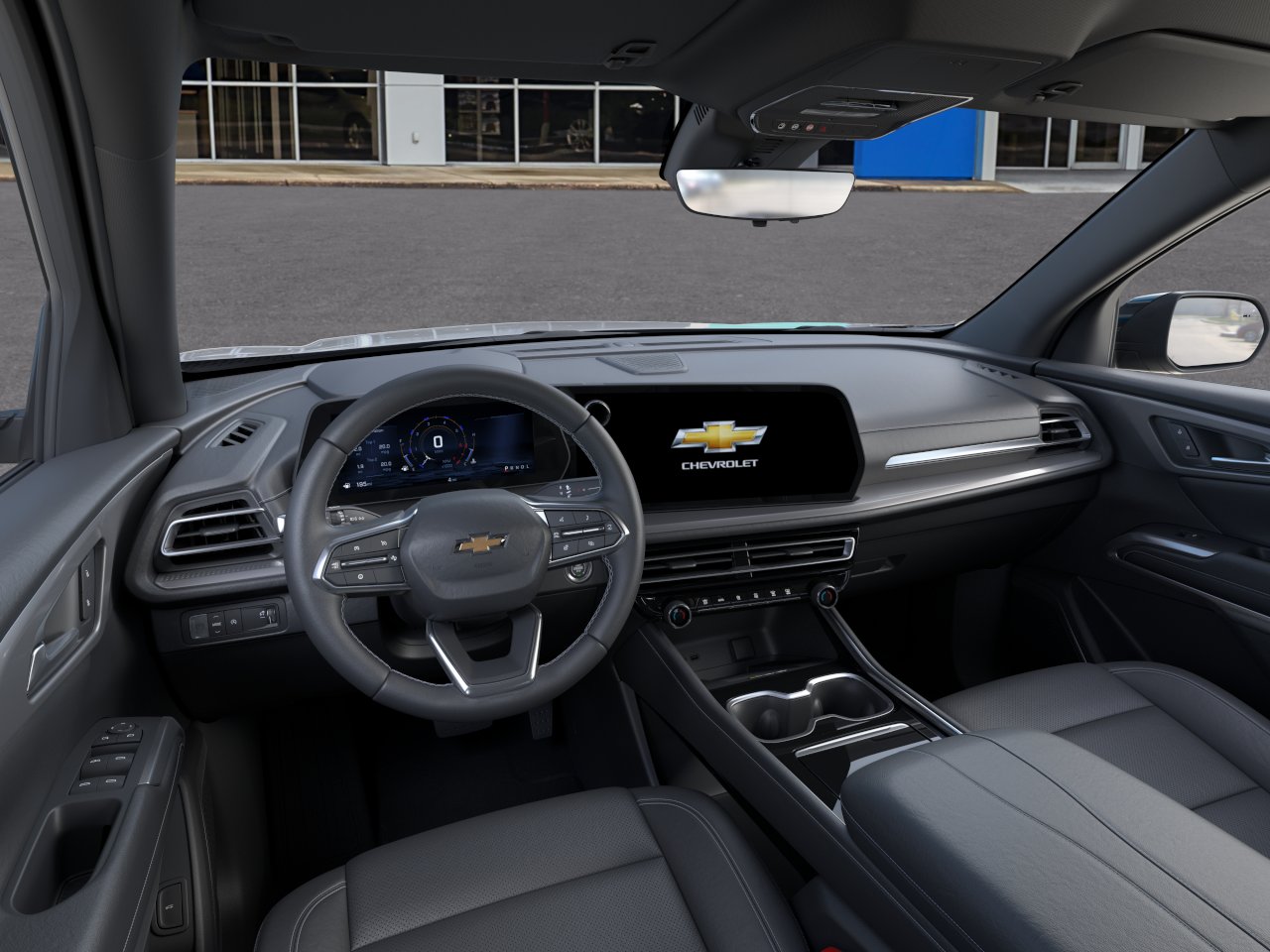 New 2026 Sterling Gray Metallic Chevrolet LT image 15