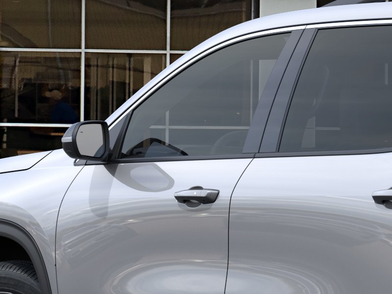 New 2026 Sterling Gray Metallic Chevrolet LT image 12