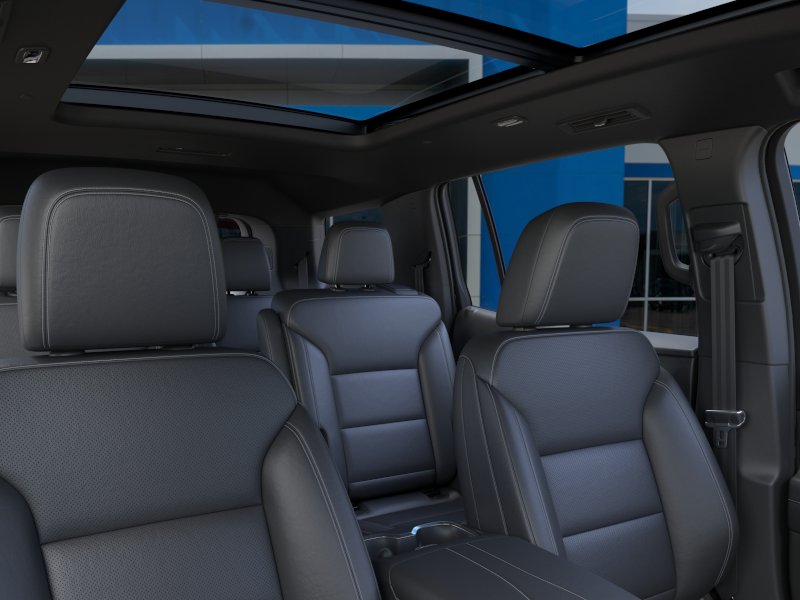 New 2026 Polar White Tricoat Chevrolet LT image 48