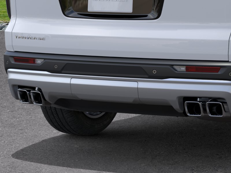 New 2026 Polar White Tricoat Chevrolet LT image 38