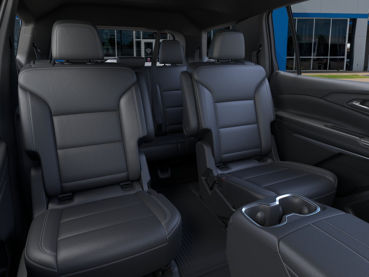 New 2026 Polar White Tricoat Chevrolet LT image 41