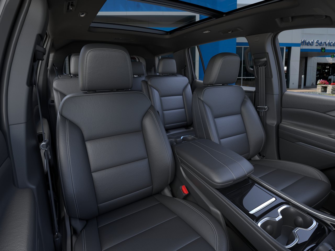 New 2026 Polar White Tricoat Chevrolet LT image 40