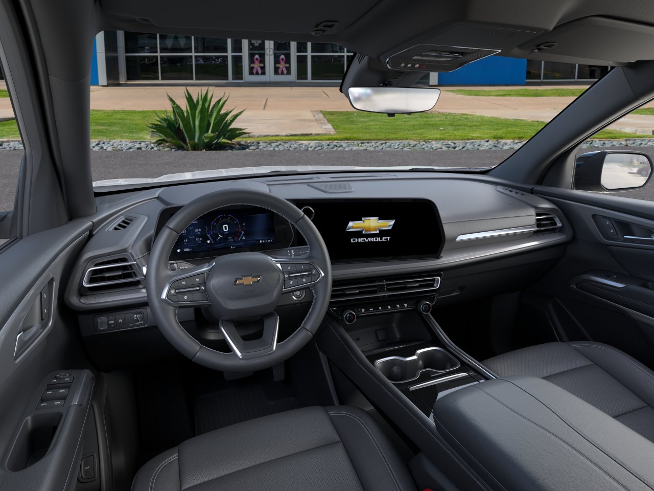 New 2026 Polar White Tricoat Chevrolet LT image 39