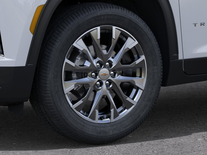 New 2026 Polar White Tricoat Chevrolet LT image 33