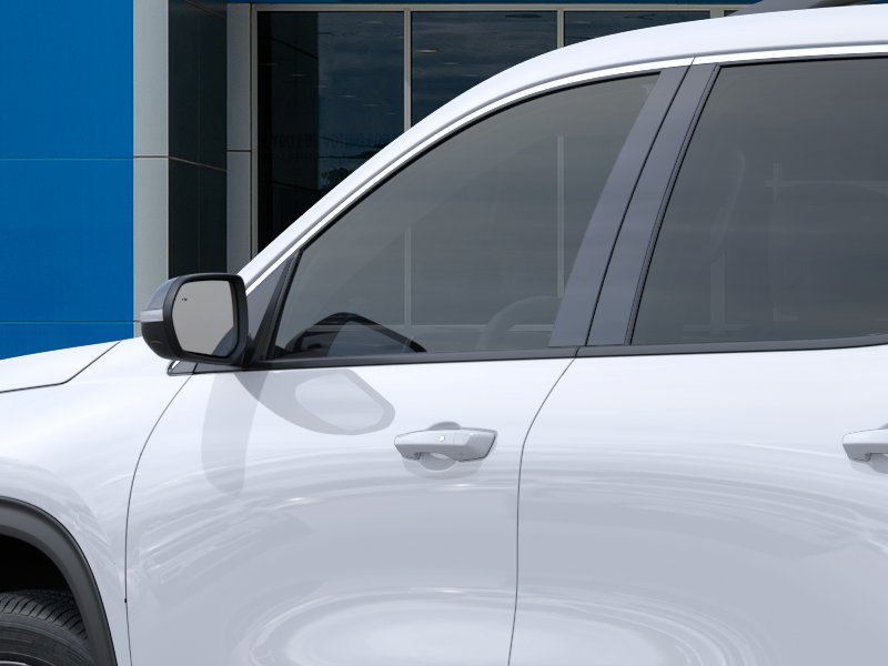 New 2026 Polar White Tricoat Chevrolet LT image 36