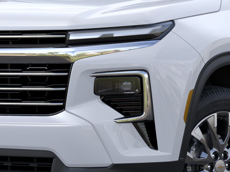 New 2026 Polar White Tricoat Chevrolet LT image 34
