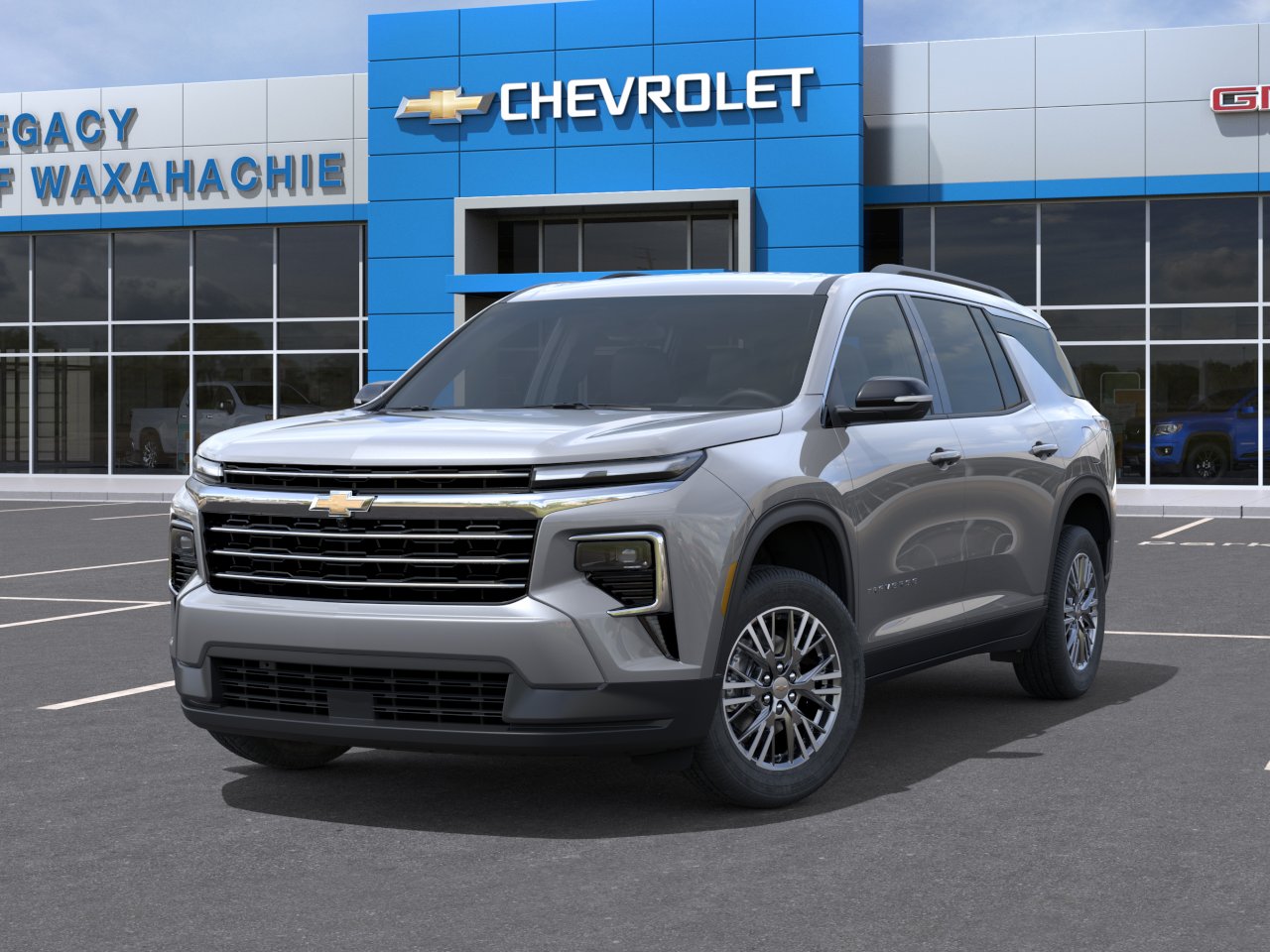 2026 Chevrolet Traverse LT - Photo 34