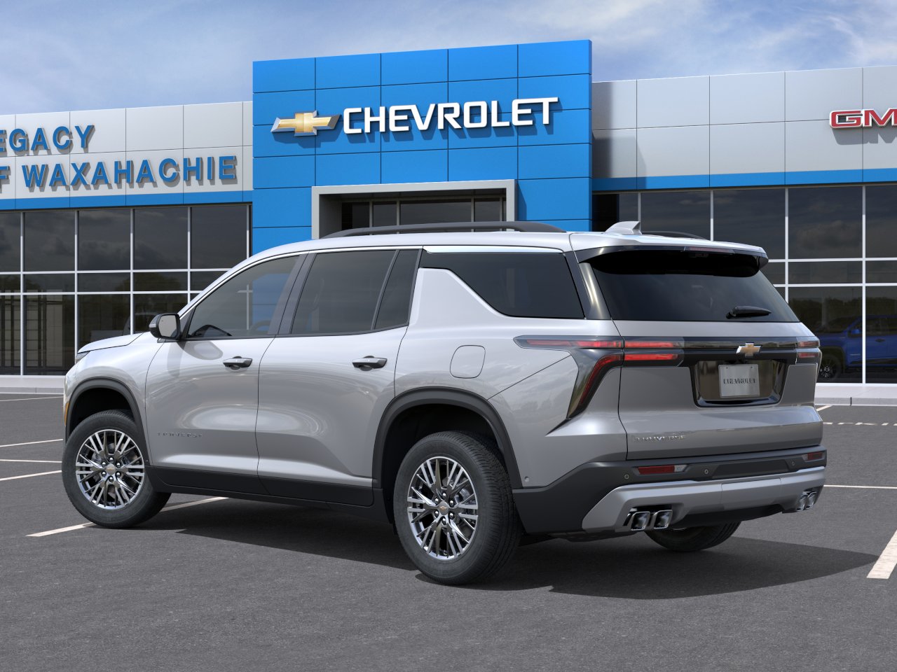 2026 Chevrolet Traverse LT - Photo 31