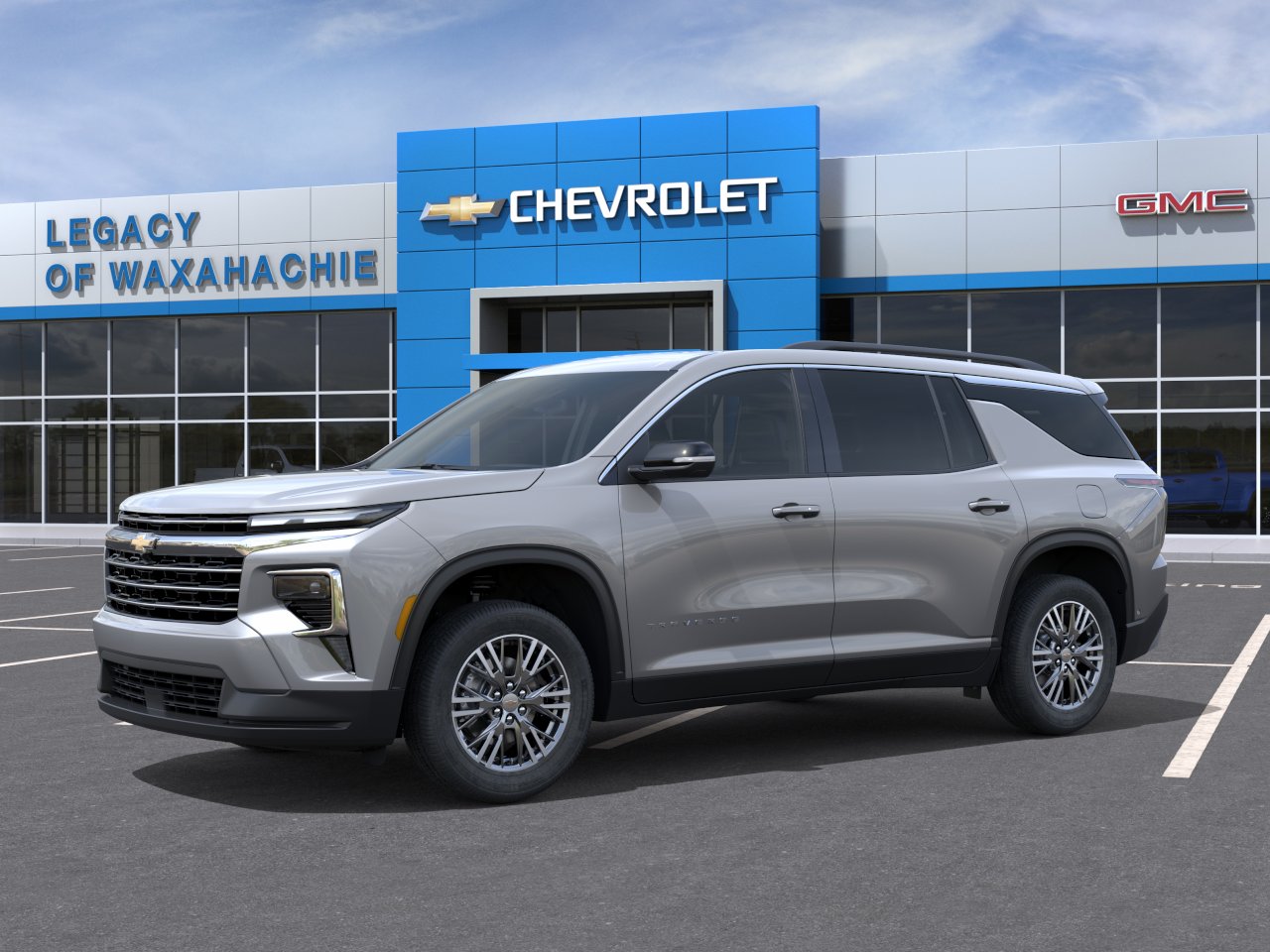2026 Chevrolet Traverse LT - Photo 30