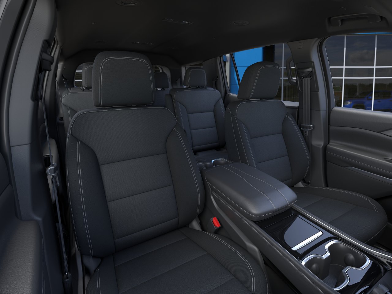2026 Chevrolet Traverse LT - Photo 44