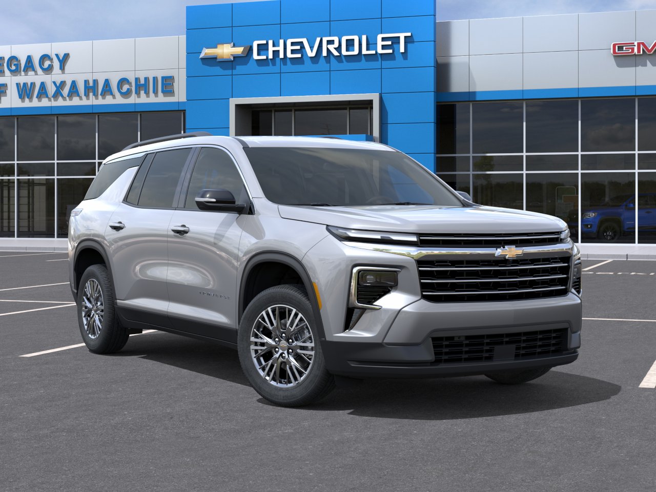 2026 Chevrolet Traverse LT - Photo 35