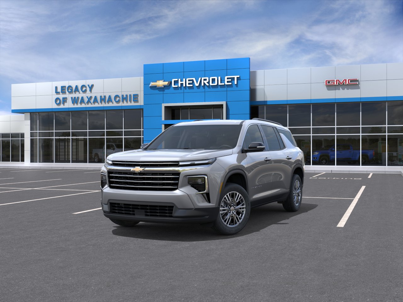 2026 Chevrolet Traverse LT - Photo 36