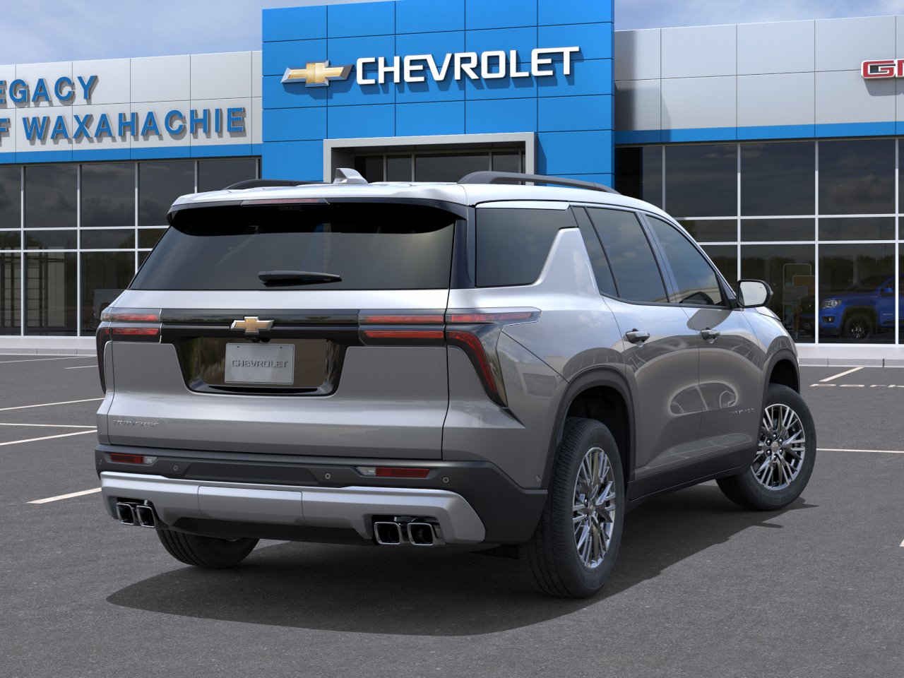 2026 Chevrolet Traverse LT - Photo 32