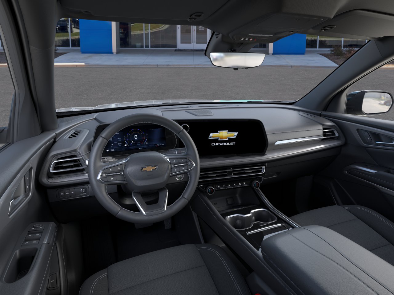 2027 Chevrolet Traverse LT - Photo 15