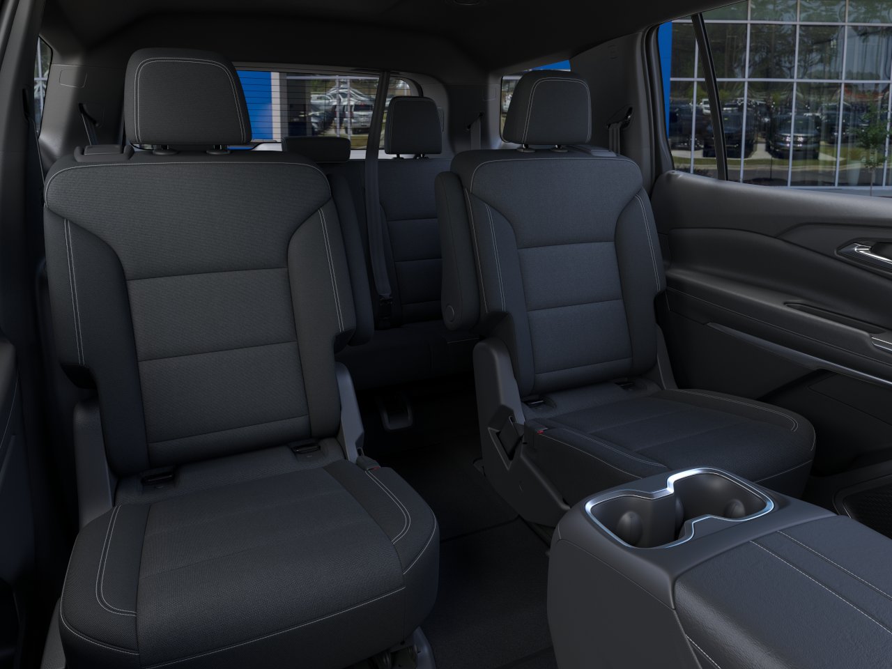 2027 Chevrolet Traverse LT - Photo 17