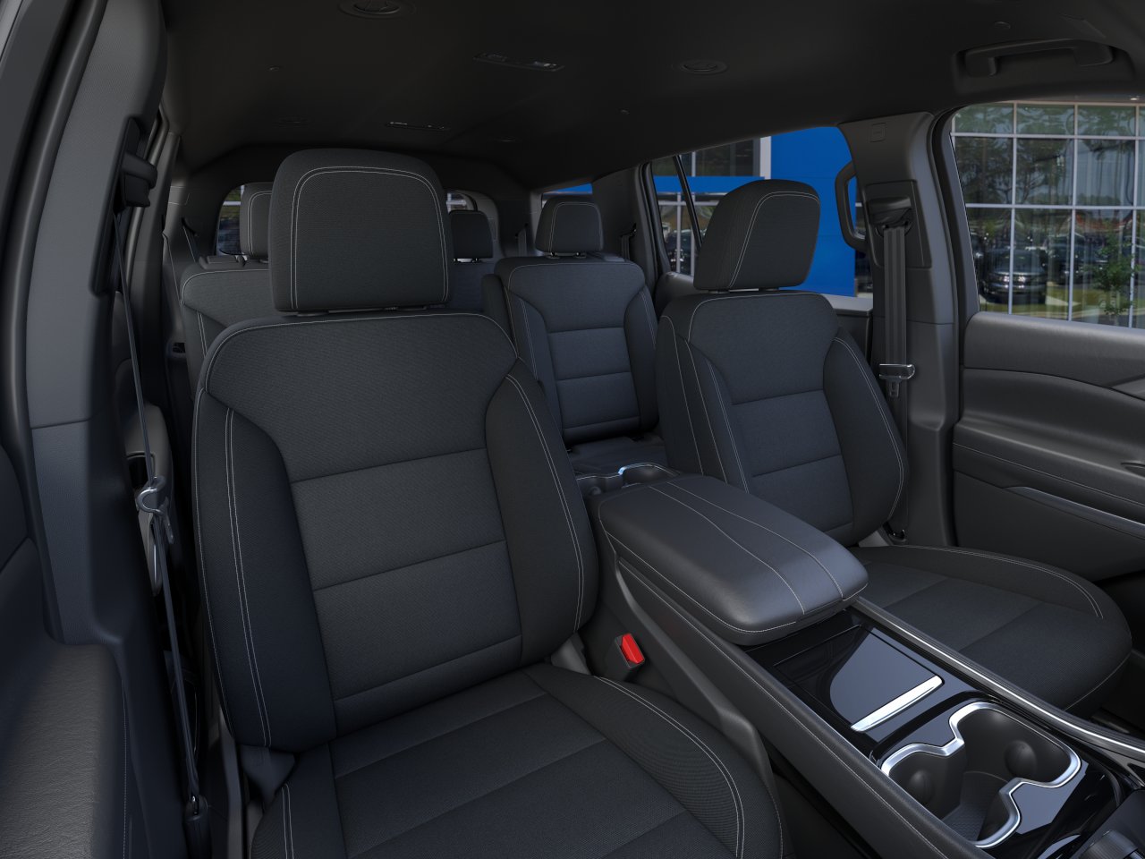 2027 Chevrolet Traverse LT - Photo 16