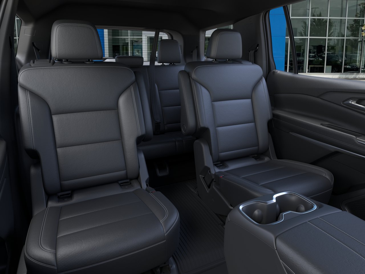 2027 Chevrolet Traverse LT - Photo 50