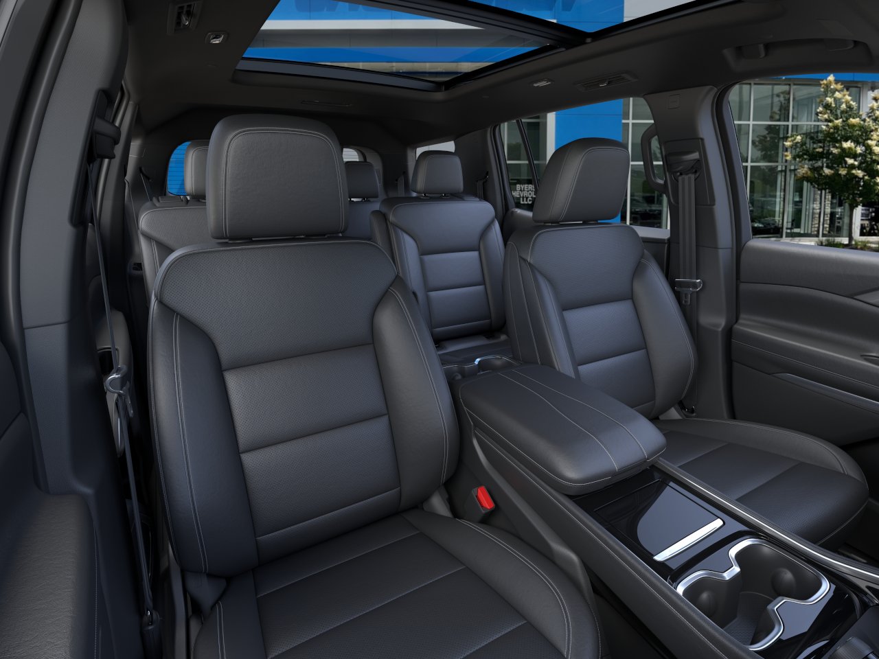 2027 Chevrolet Traverse LT - Photo 49