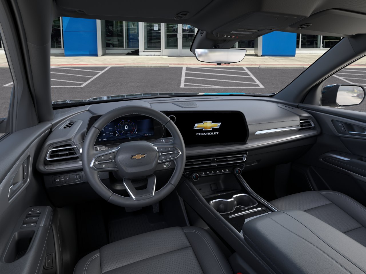 2027 Chevrolet Traverse LT - Photo 48