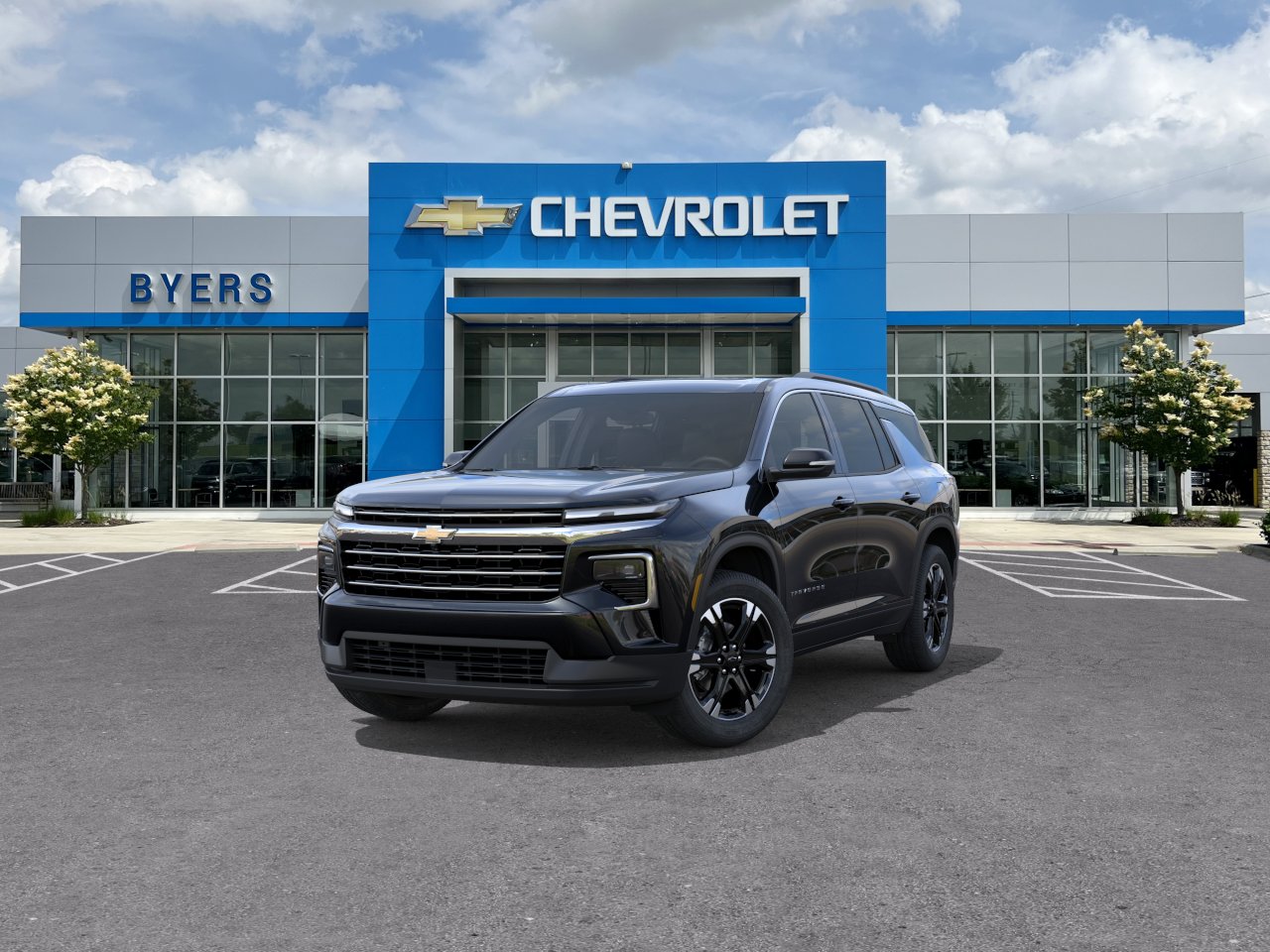 2027 Chevrolet Traverse LT - Photo 41