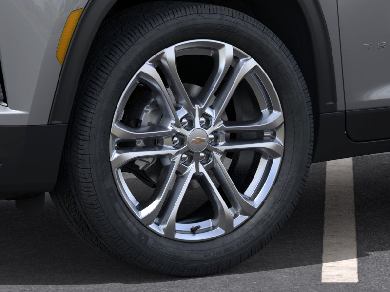 2027 Chevrolet Traverse LT - Photo 9