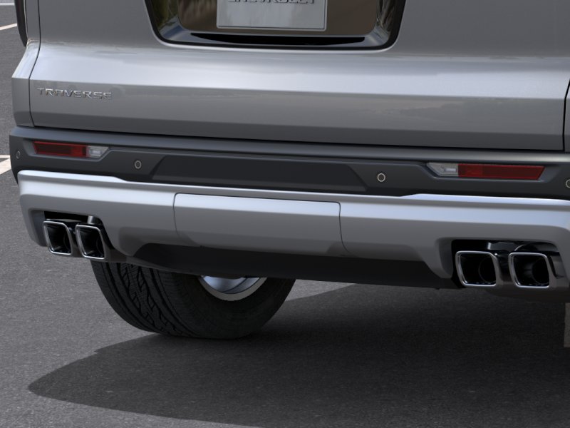 2027 Chevrolet Traverse LT - Photo 14
