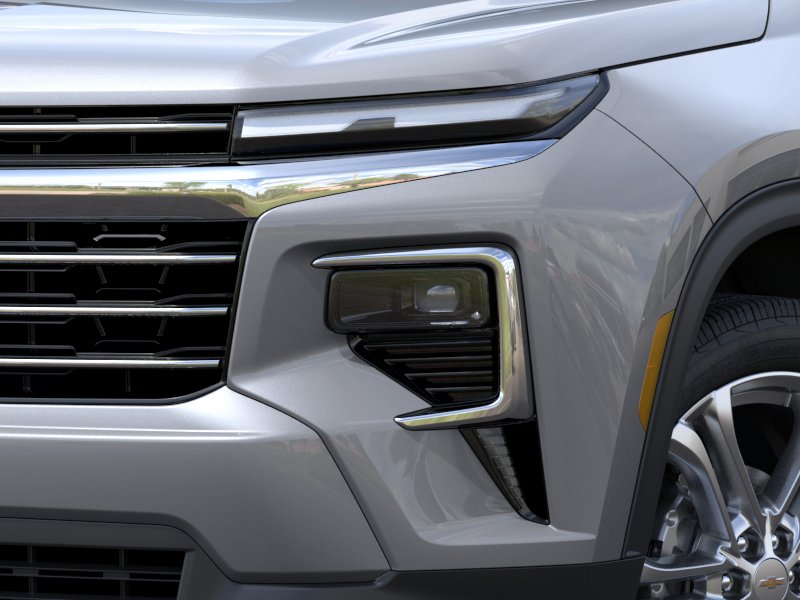 2027 Chevrolet Traverse LT - Photo 10