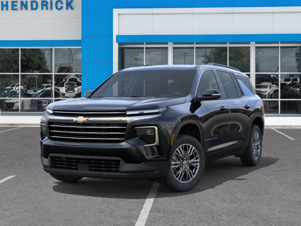 New 2027 Mosaic Black Metallic Chevrolet LT image 32
