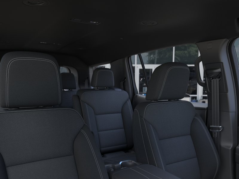 New 2027 Mosaic Black Metallic Chevrolet LT image 50