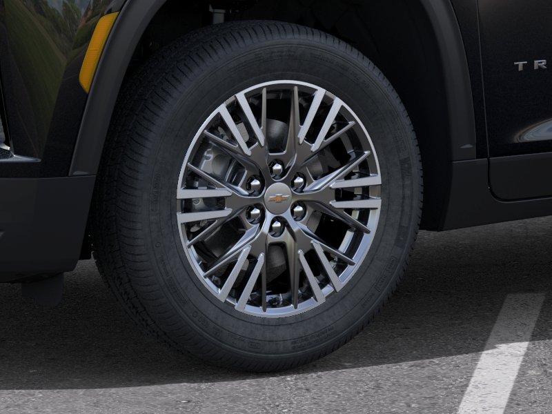 New 2027 Mosaic Black Metallic Chevrolet LT image 35