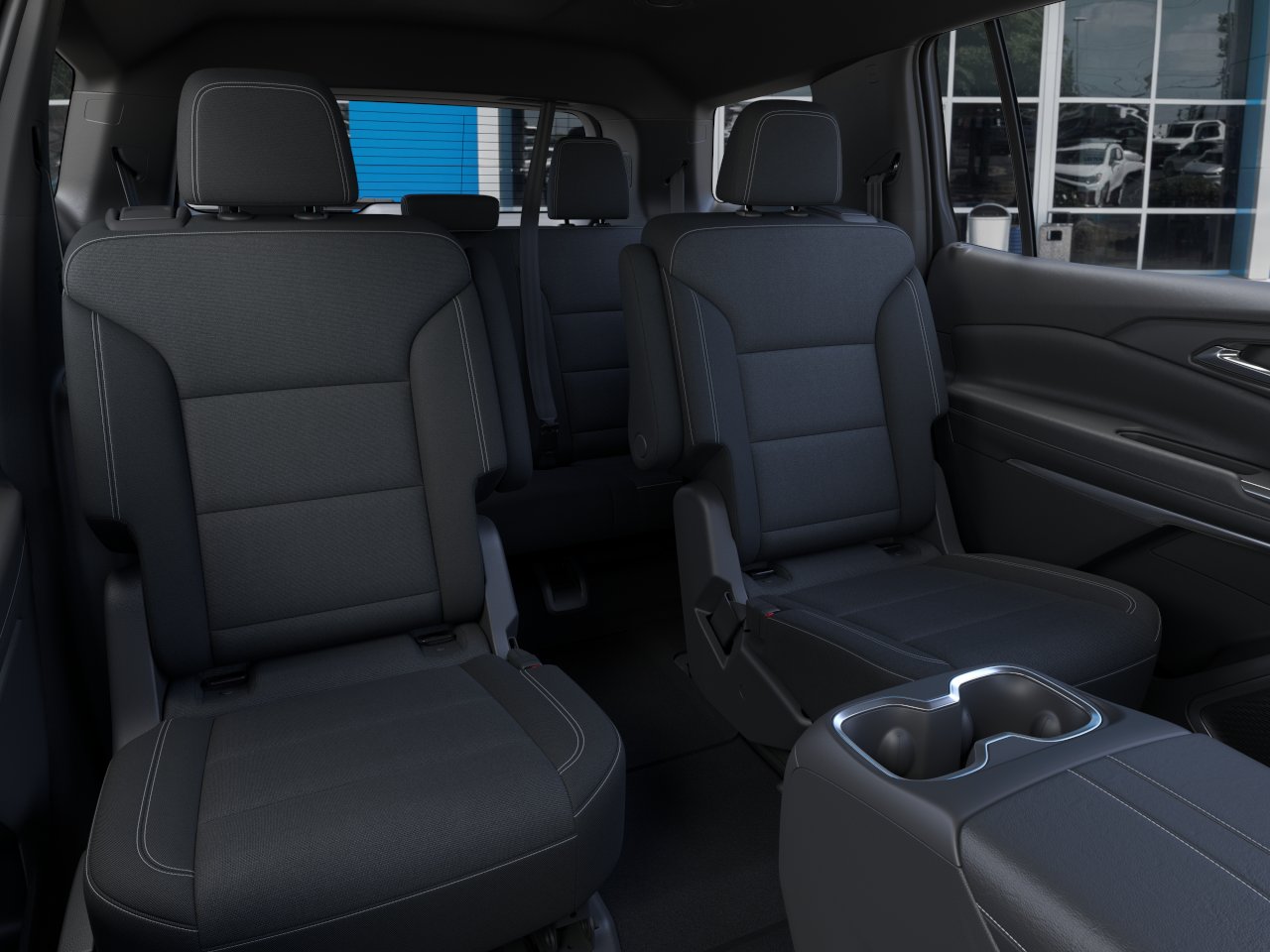 New 2027 Mosaic Black Metallic Chevrolet LT image 43