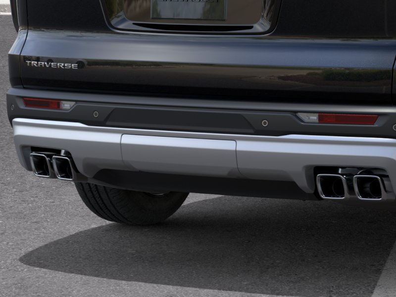 New 2027 Mosaic Black Metallic Chevrolet LT image 40
