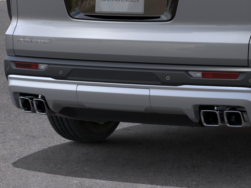 New 2027 Sterling Gray Metallic Chevrolet LT image 38