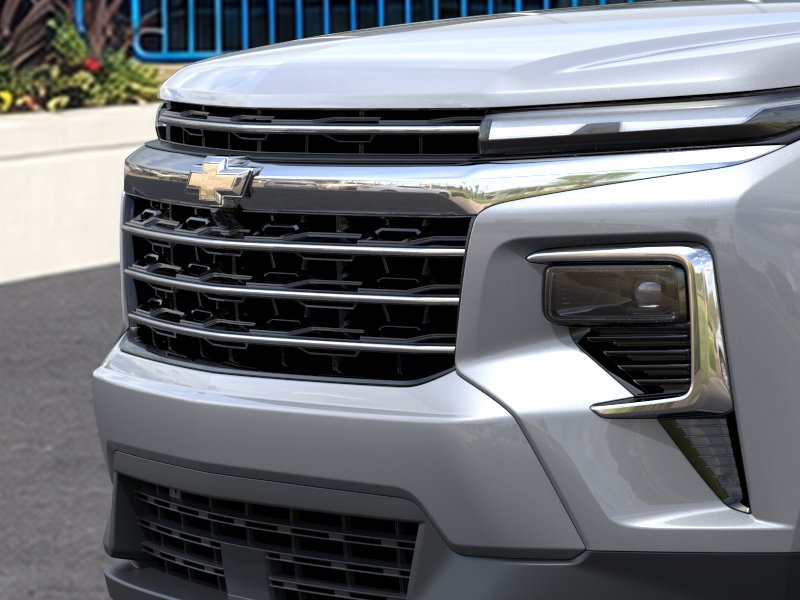 New 2027 Sterling Gray Metallic Chevrolet LT image 37