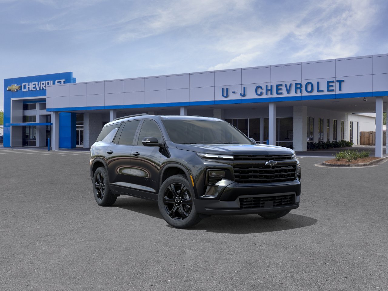 2027 Chevrolet Traverse