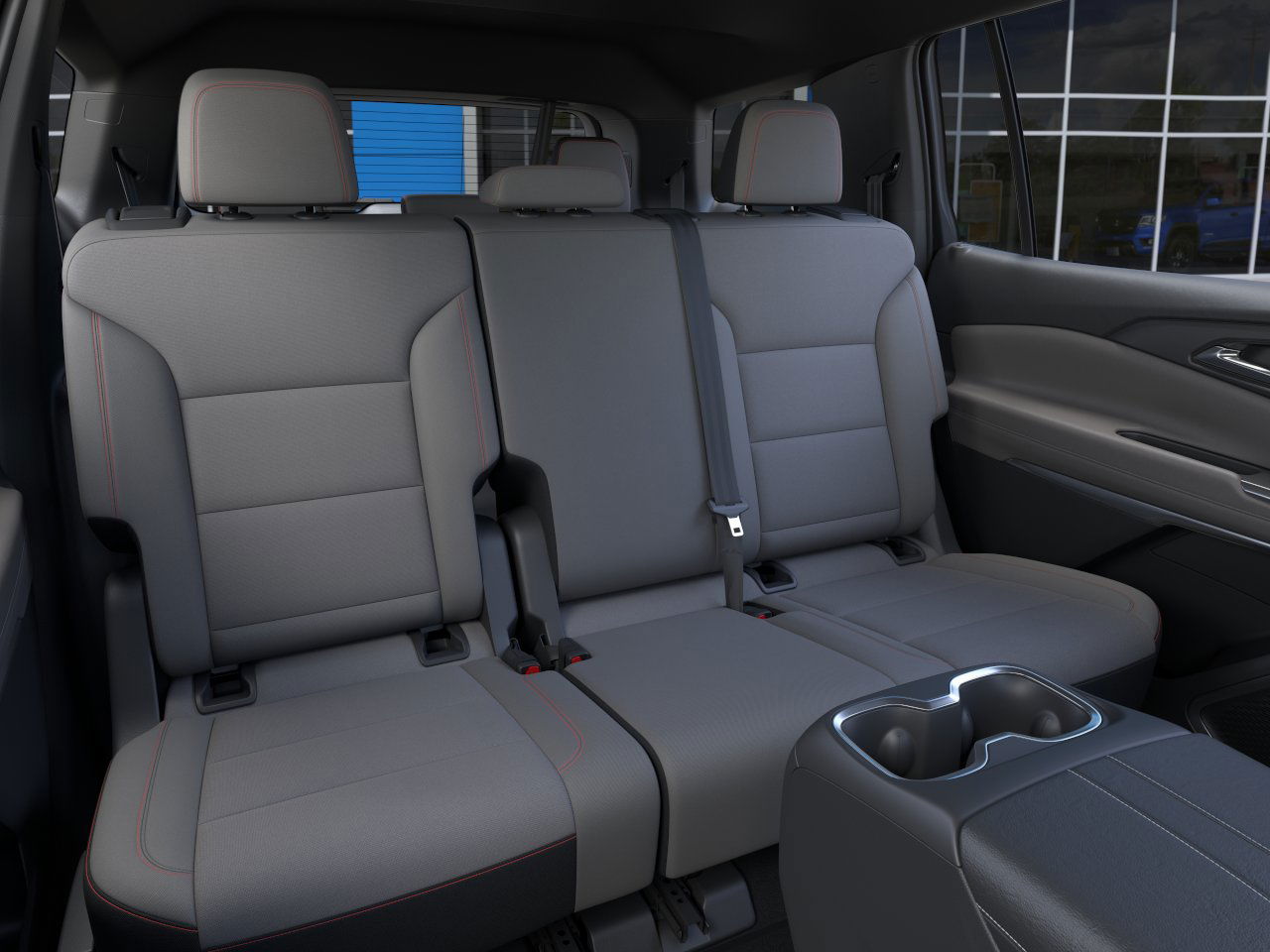 2026 Chevrolet Traverse LT - Photo 41