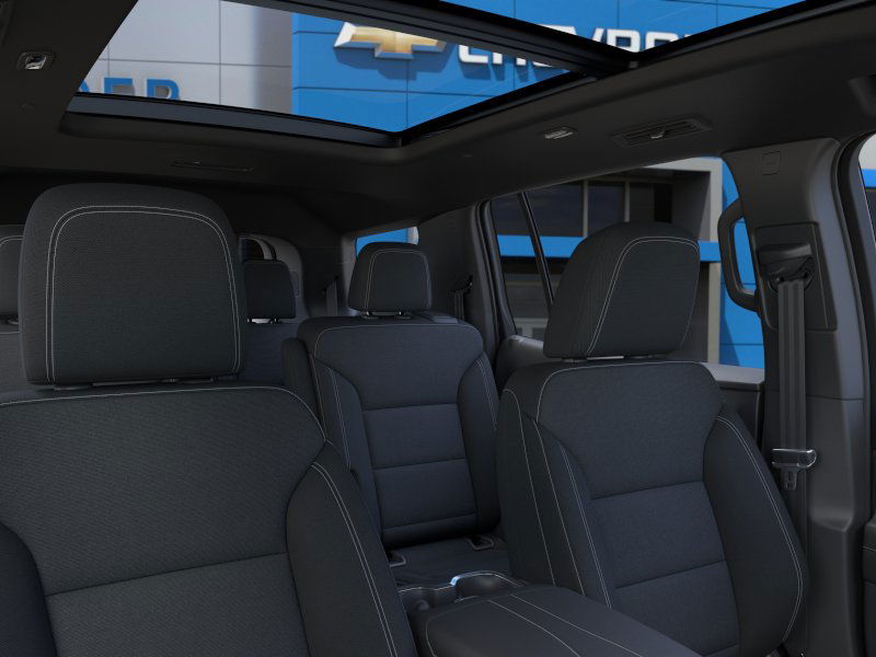 2026 Chevrolet Traverse LT - Photo 27