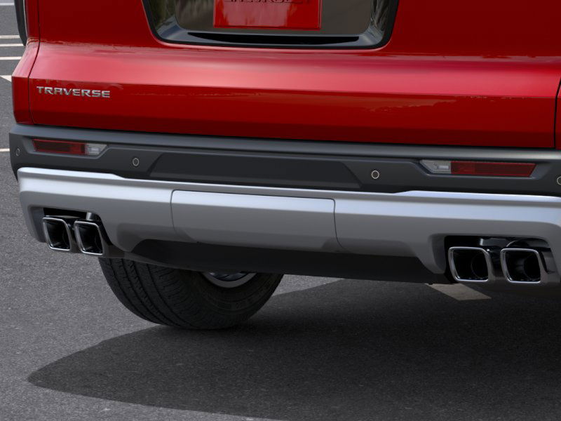 2026 Chevrolet Traverse LT - Photo 17