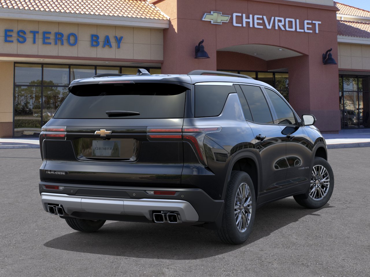 2026 Chevrolet Traverse LT - Photo 28
