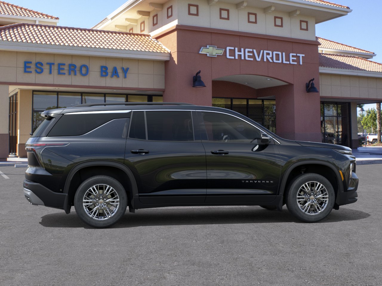 2026 Chevrolet Traverse LT - Photo 29
