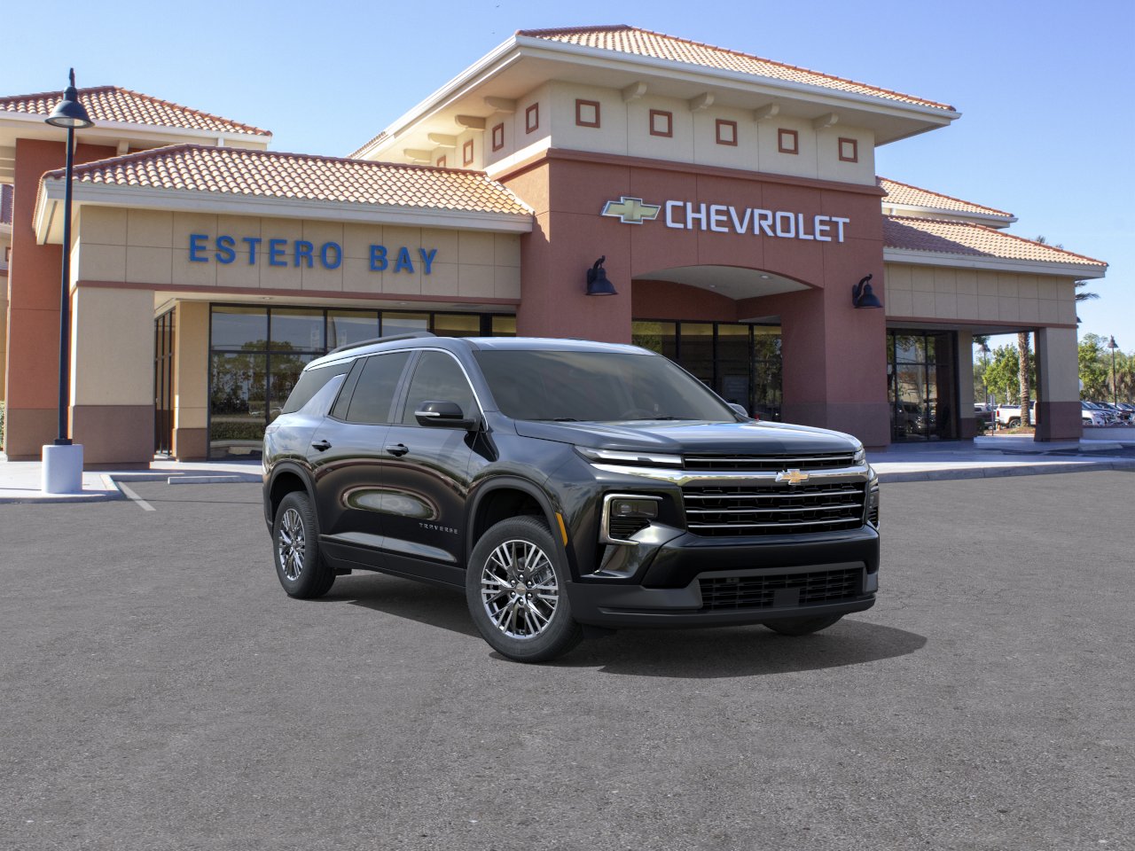 2026 Chevrolet Traverse LT - Photo 25