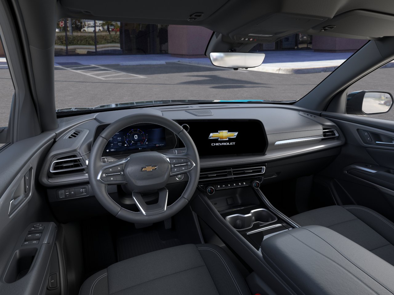2026 Chevrolet Traverse LT - Photo 39