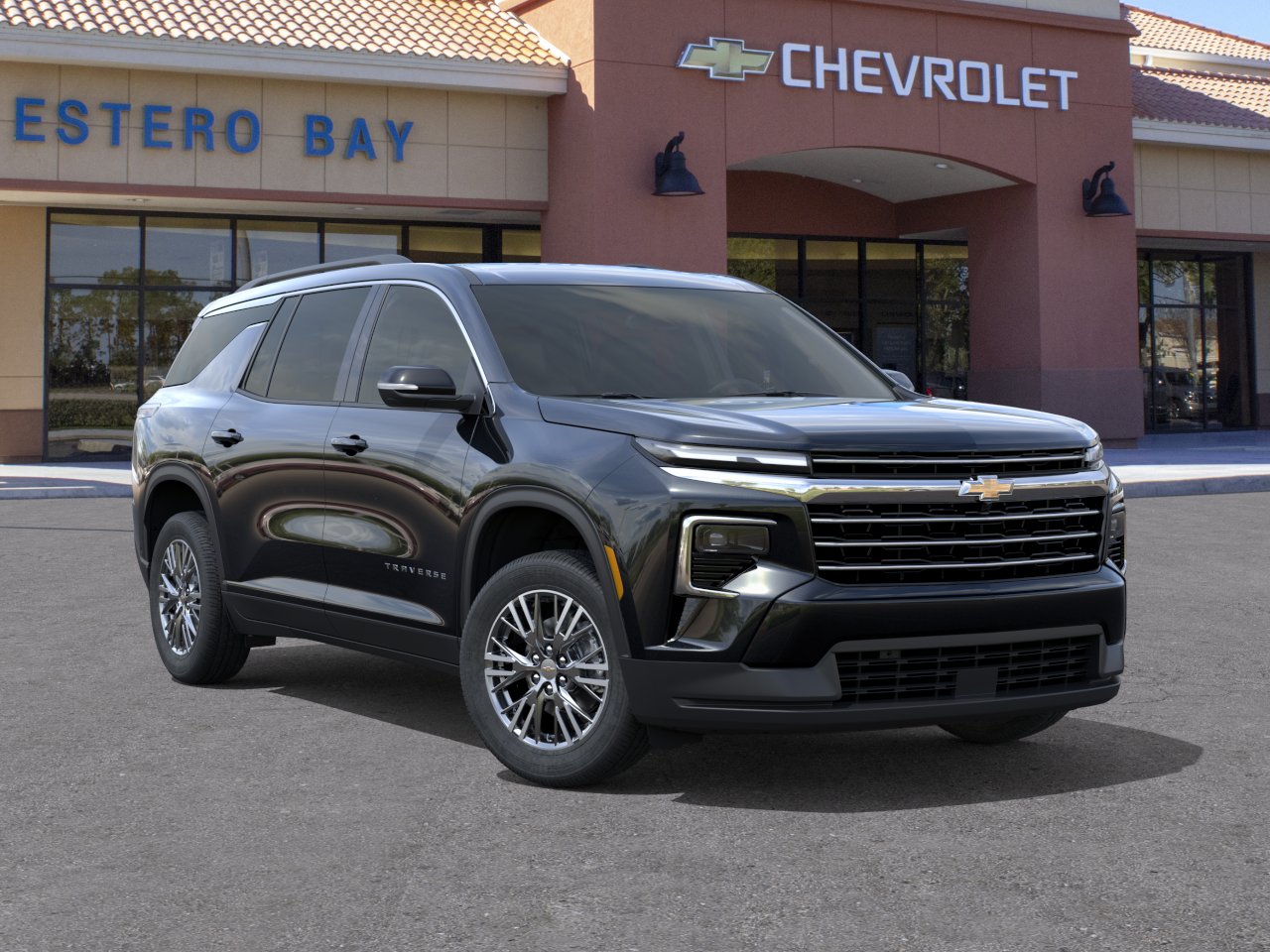 2026 Chevrolet Traverse LT - Photo 31
