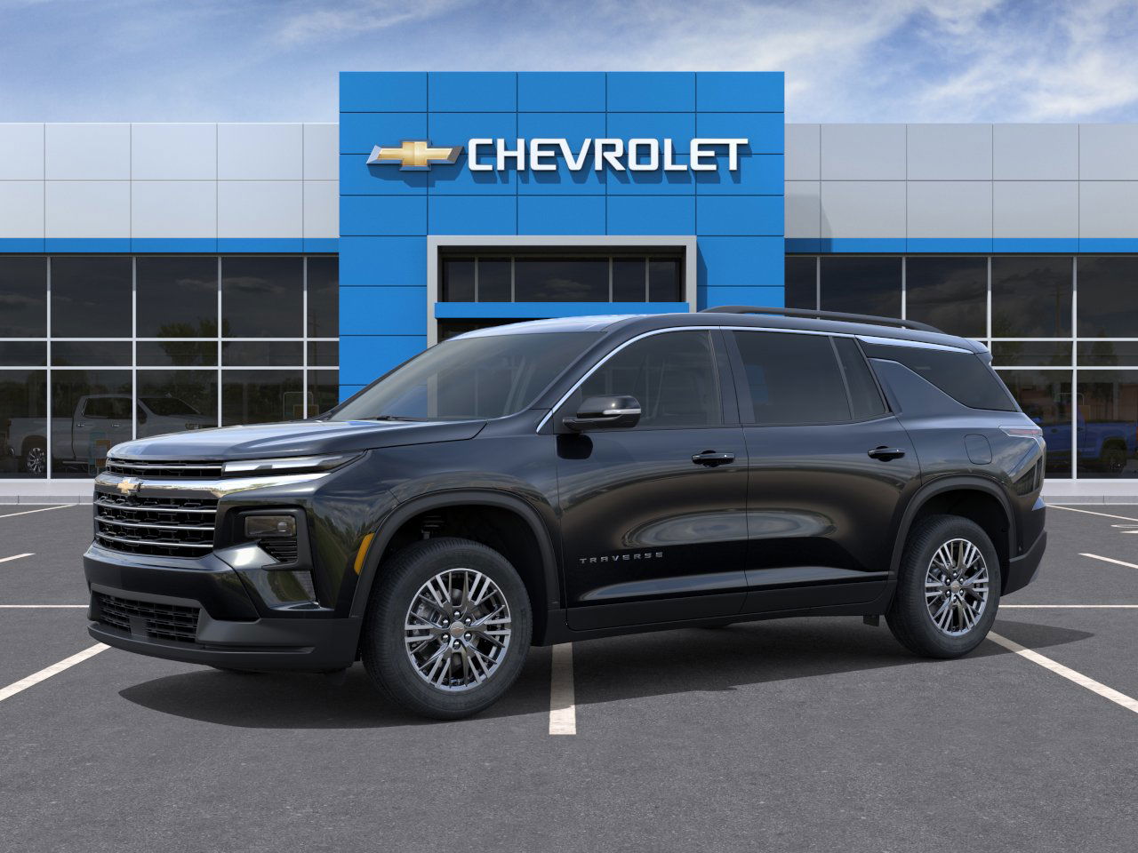 2026 Chevrolet Traverse photo 27
