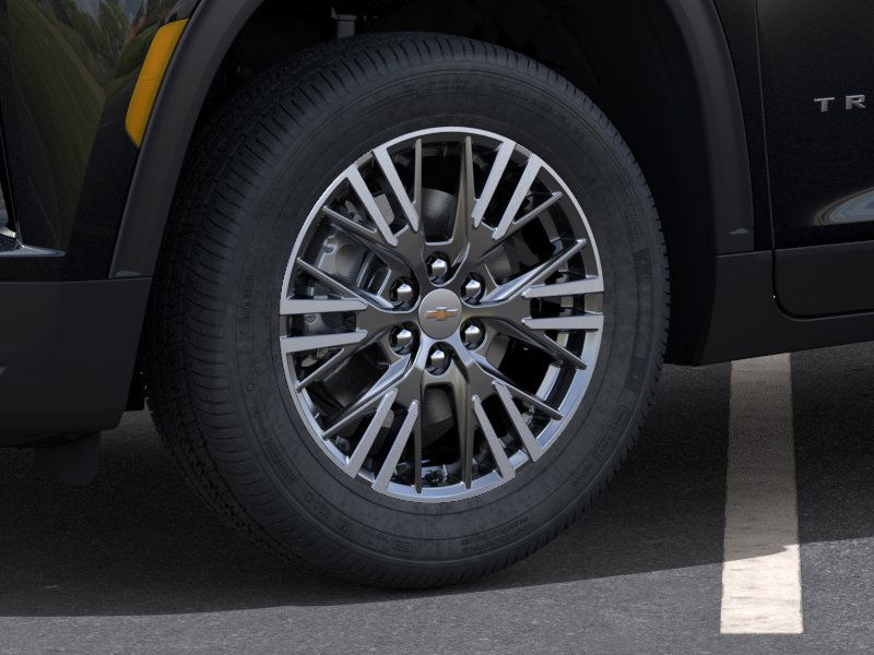 2026 Chevrolet Traverse photo 34